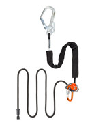 Lonża Finch Steel 5m - black lonza stabilizujaca climbing technology finch steel 5m black 1625652126