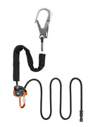 Lonża Finch+ Combi 4m - black lonza stabilizujaca climbing technology finch combi 4m black 1625647749
