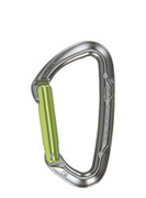 Karabinek wspinaczkowy CT Lime S - grey/green karabinek climbing technology lime s grey green_3