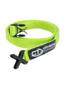 Pasek do woreczka na magnezję Clippy Evo - green pasek do woreczka na magnezje climbing technology clippy evo green 1619093926