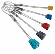 Zestaw kości DMM HB ALLOY OFFSET SET 7 - 11 1 1 1