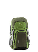 Dziecięcy plecak Turystyczny Patrol Kids Sacs - forrest green dzieciecy plecak easy camp patrol kids sacs forrest green_1