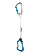 Ekspres Aerial Pro Set Dyneema 22cm - white/blue ekspres wspinaczkowy climbing technology aerial pro set dy 22 cm 1613720304 1