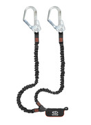 Lonża Flex-Abs 140 Steel Y 180cm lonza climbing technology flex abs 140 steel y 180cm 1596714286