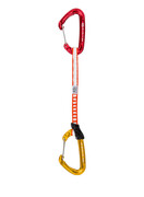 Ekspres Fly-Weight Evo Set 17cm - red/gold lekki ekspres climbing technology fly weight evo set 17cm red gold_3 1