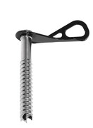 Śruba lodowa Ice Screw - 15cm sruba lodowa climbing technology ice screw 15cm_1