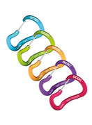 Karabinki Mini Condor 50 pack - assorted ocun mini condor 50 pack assorted 1608041598