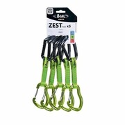Zestaw ekspresów Beal ZEST 11cm x 5 szt. pol_pm_Ekspres Zest 11 cm green x 5 szt zestaw 1210_1