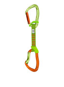 Ekspres Nimble Fixbar Set NY 12cm - orange/green ekspres climbing technology nimble fixbar set ny 12cm orange green