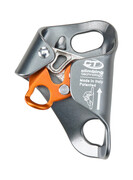 Przyrząd zaciskowy Chest Ascender + - grey przyrzad zaciskowy climbing technology chest ascender grey_3