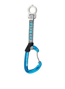 Ekspres Ice Hook 12 cm - light blue ekspres wspinaczkowy climbing technology ice hook 12 cm light blue 1625637987