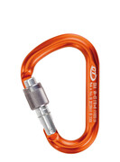 Karabinek Snappy CF SG - orange karabinek climbing technology snappy cf sg screw gate orange_3 scaled