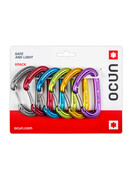 Karabinki Kestrel 6-pack zestaw karabinkow ocun kestrel 6 pack_3