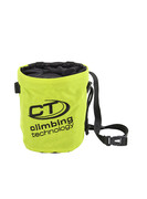 Woreczek na magnezję Trapeze - green woreczek na magnezje climbing technology trapeze green_1