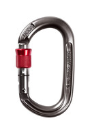 Karabinek Ocun Osprey Screw - anthracite/red karabinek ocun osprey screw anthracite red_2