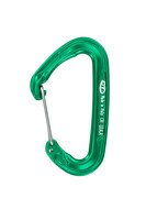 Karabinek Fly-Weight Evo - green karabinek climbing technology fly weight evo green_1