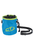 Woreczek na magnezję Cylinder - blue woreczek na magnezje climbing technology cylinder blue_1