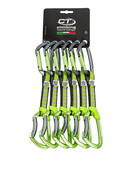 Zestaw Ekspresów Lime Set NY 12cm x6 - anodized zestaw ekspresow climbing technology lime set ny 12cm x6 anodized 1614684602
