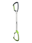 Ekspres Lime-M Set Dyneema 22cm - anodized ekspres wspinaczkowy climbing technology lime set m dy 22 cm green 1613721530