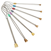 Zestaw kości DMM HB BRASS OFFSET 0-6 1 3