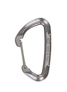 Karabinek wspinaczkowy CT Lime-W - silver climbing technology lime w silver_4