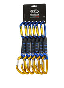 Zestaw Ekspresów Berry Set Pro NY 12cm - dark grey/blue zestaw ekspresow climbing technology berry set pro 12 cm x 6 1606912180