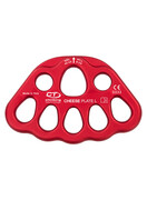 Płytka stanowiskowa Cheese Plate L - red plytka stanowiskowa climbing technology cheese plate l red 1607524520