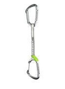 Ekspres Lime-M Set Dyneema 17cm - silver ekspres wspinaczkowy climbing technology lime set m dy 17 cm silver 1613721263
