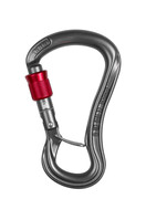 Karabinek Condor HMS Screw - anthracite/red karabinek ocun condor hms screw anthracite red 1641977971