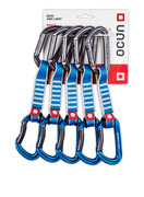 Zestaw Ekspresów Hawk QD Zoom PA 15/22 12 cm 5-pack - blue zestaw ocun hawk qd zoom pa 15 22 12cm 5 pack blue_4