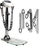 Masażer wibracyjny Bodycoach 3 pasy DELUXE platforma Bodycoach