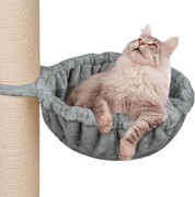 Leżak XXL do drapaka 45 cm leżanka do spania dla dużych kotów Mondero
