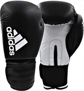 adidas Hybrid 50 męskie rękawice bokserskie 16oz Adidas