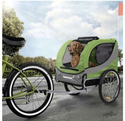 Przyczepka rowerowa transportowa dla psa Mondero