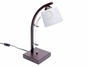 Lampa stołowa Zuza 1 klosz walec 946w ROMIR