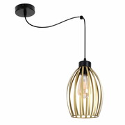 Lampa wisząca sufitowa żyrandol pająk Cosmo 2241 ROMIR