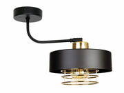 Żyrandol, lampa 1 Maya 2241-Z różne kolory, z regulacją ROMIR