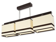 Lampa sufitowa Bella 3 abażury 936 ROMIR