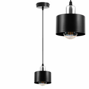 Stylowa lampa sufitowa 1 Tolio 1801 LOFT LED ROMIR