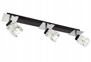 Lampa sufitowa Kostka Lux z regulacją 3 klosze 413/1 ROMIR
