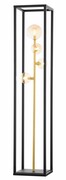 Lampa podłogowa, złota Neptun 4xG9 led, 1911JUP Jupiter