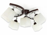 Lampa sufitowa Zuza 5 kloszy kostka 945 ROMIR