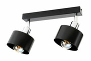 Stylowa lampa sufitowa plafon 2 Tolio 1828 LOFT ROMIR