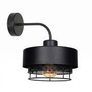 Kinkiet Ścienny LUMINA – Loftowy, Metalowy, (Różne kolory) 8659-CC ROMIR