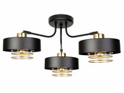 Żyrandol, lampa 3 Maya 2246-Z różne kolory, z regulacją ROMIR