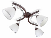 Lampa sufitowa Zuza 4 klosze kubek 944k ROMIR