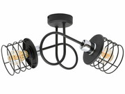Stylowa lampa sufitowa 2 Maya 1912 LOFT LED ROMIR