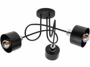 Stylowa lampa sufitowa 3 Tolio 1813 LOFT LED ROMIR