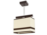 Lampa sufitowa Bella 1 abażur 941 ROMIR