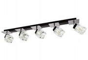 Lampa sufitowa Kostka Lux z regulacją 5 kloszy 415/1 ROMIR
